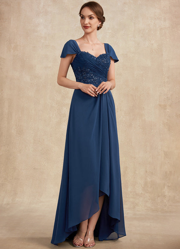 Robe Élégante Mère Mariée Chic - gallery 5