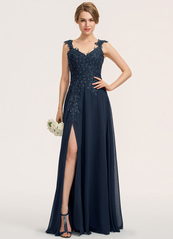 Robe Élégante Col Cœur Paillettes