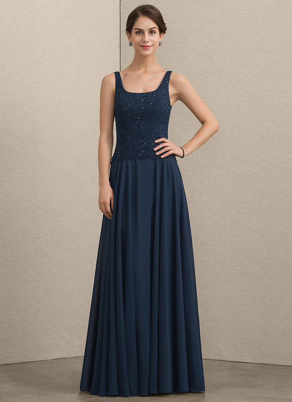 Robe Élégante Mère Mariée Nuit - gallery 4
