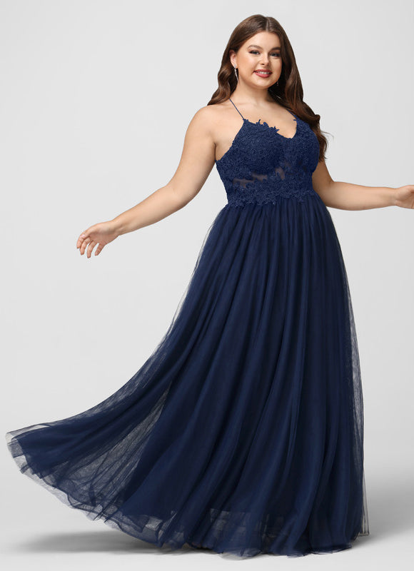 Robe De Bal Tulle Chic Nuit - gallery 6