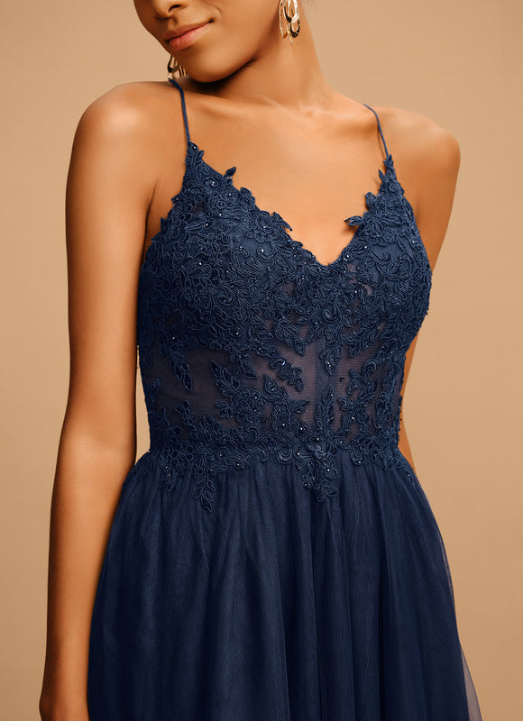 Robe De Bal Tulle Chic Nuit - gallery 5