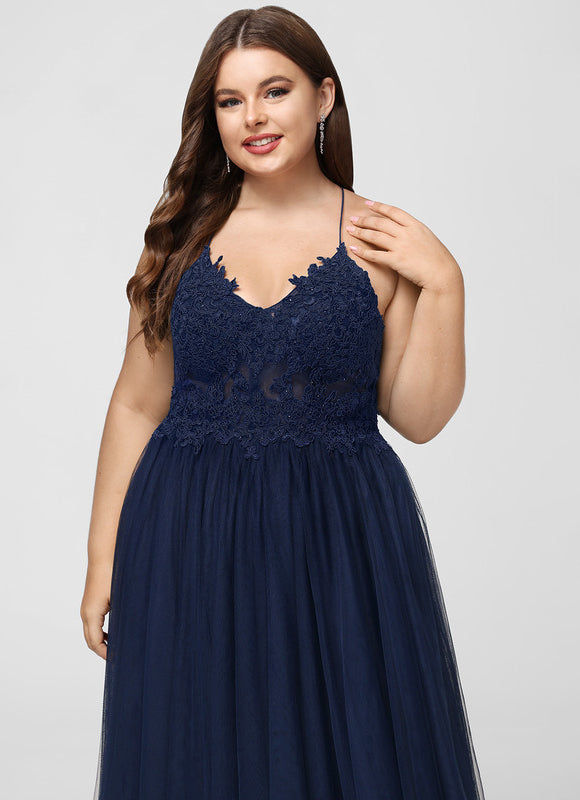 Robe De Bal Tulle Chic Nuit - gallery 7