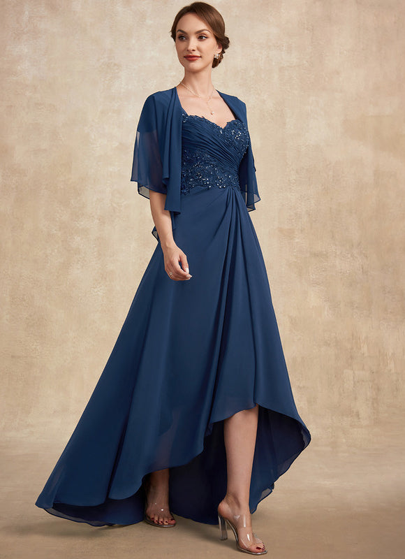 Robe Élégante Mère Mariée Chic - gallery 3