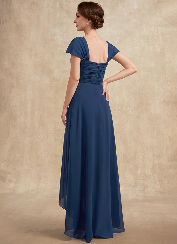 Robe Élégante Mère Mariée Chic - gallery 7