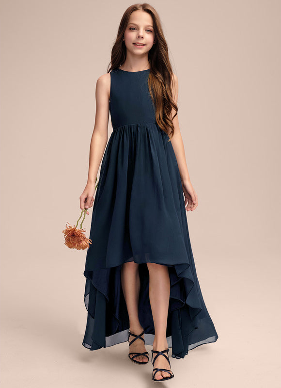 Robe Dos Nu Bleu Marine