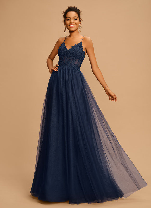 Robe De Bal Tulle Chic Nuit - gallery 4
