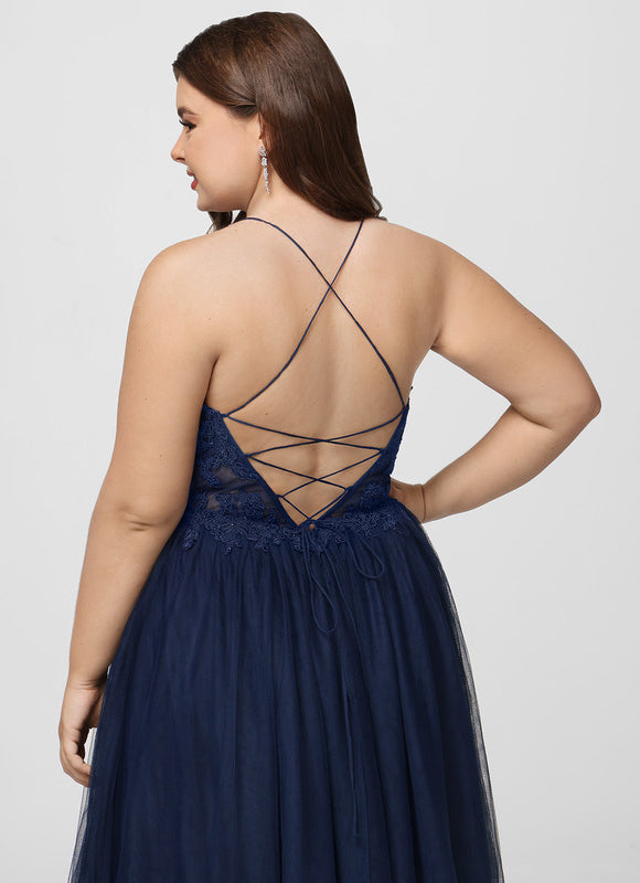 Robe De Bal Tulle Chic Nuit - gallery 9