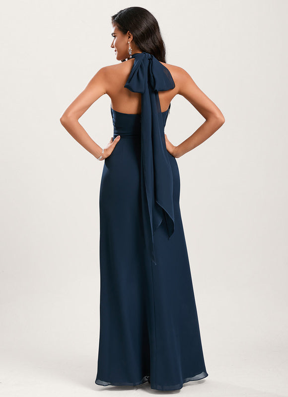 Robe Élégante Mousseline Multi-Styles - gallery 6