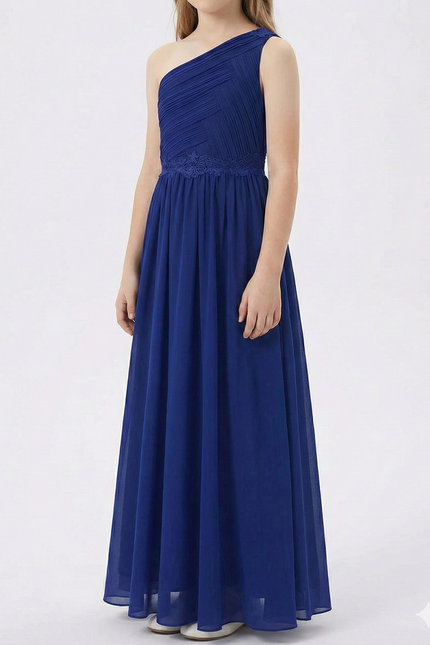 Robe Longue Élégante Fille Nuit