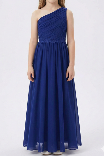 Robe Longue Élégante Fille Nuit