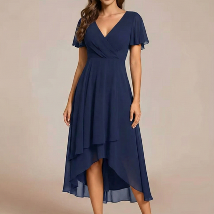 Collection image for: Robe Bleu Marine Chic