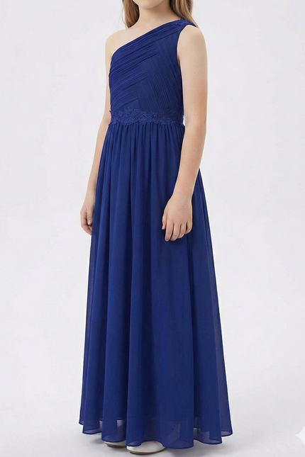 Robe Longue Élégante Fille Nuit