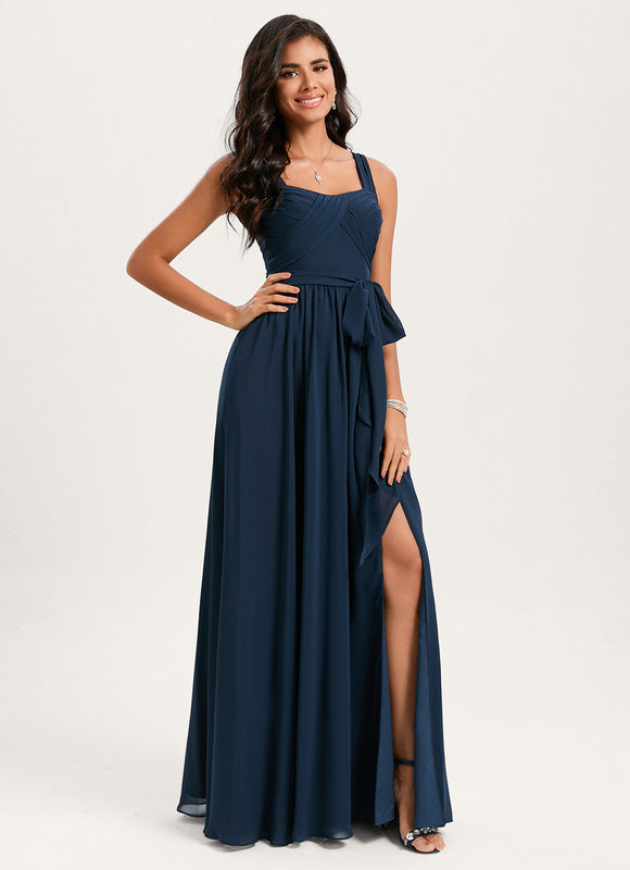 Robe Bleu Marine Temoin Mariage - gallery 5