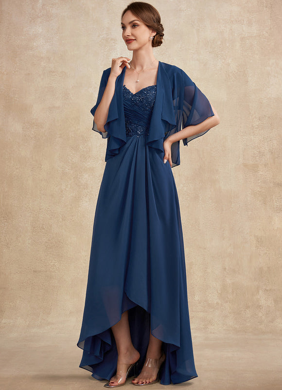 Robe Élégante Mère Mariée Chic - gallery 2