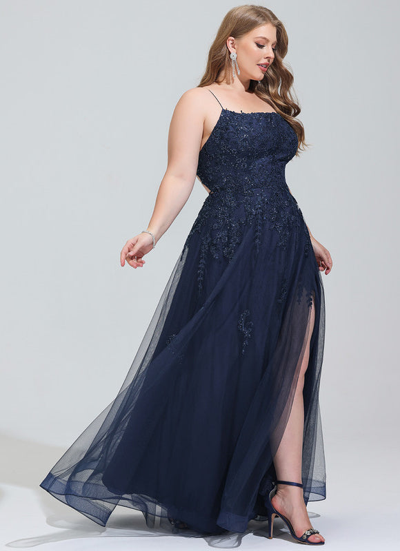 Robe De Bal Tulle Élégante Nuit - gallery 8