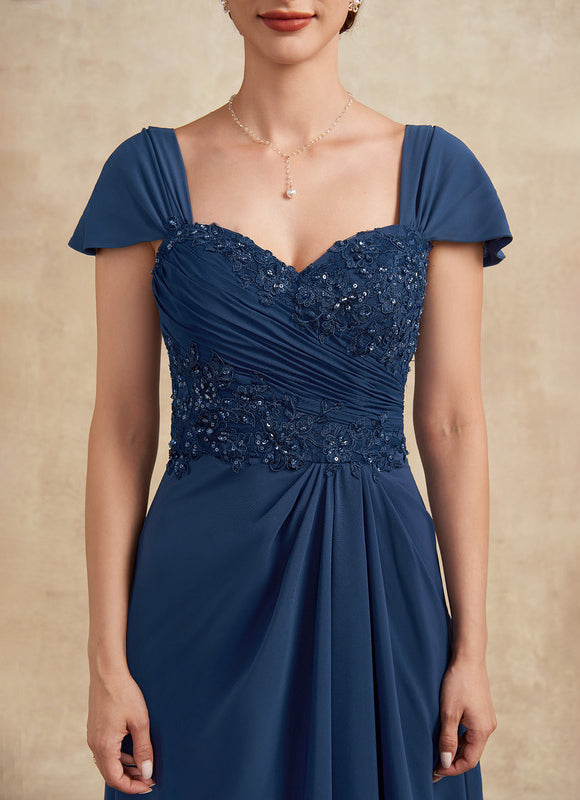 Robe Élégante Mère Mariée Chic - gallery 8