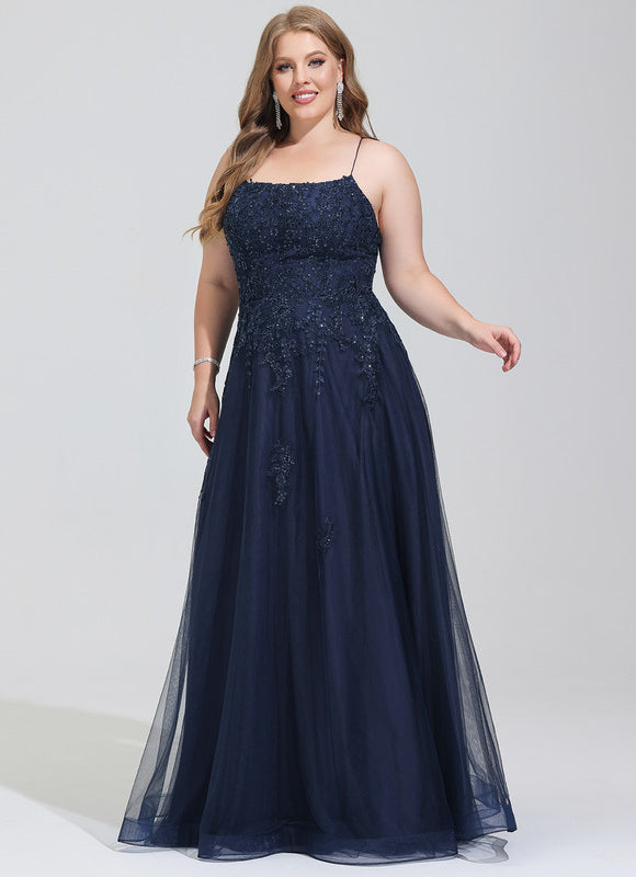 Robe De Bal Tulle Élégante Nuit - gallery 9