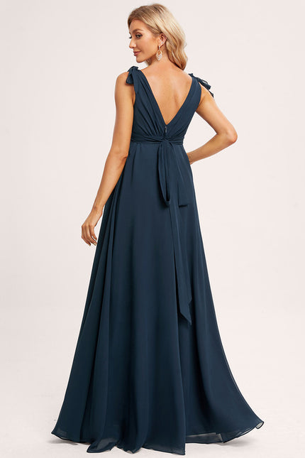 Robe Mousseline Maternité Élégante - gallery 4